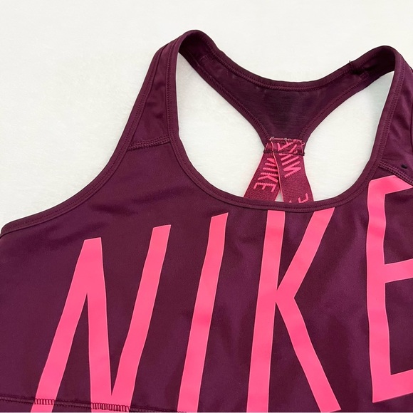 Nike Racerback Sports Bra Size XL - Picture 4 of 7